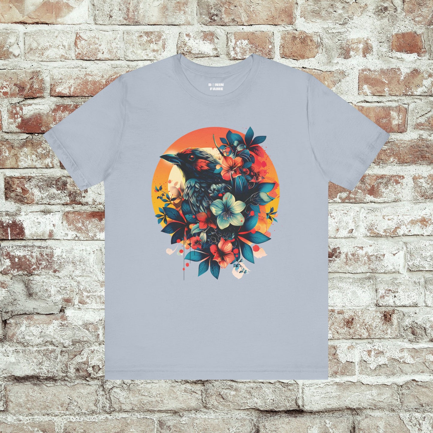 Bird Flower