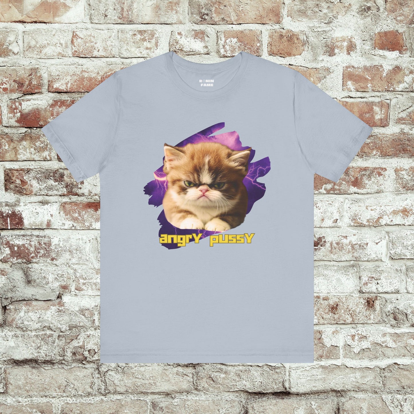 Angry Pussy