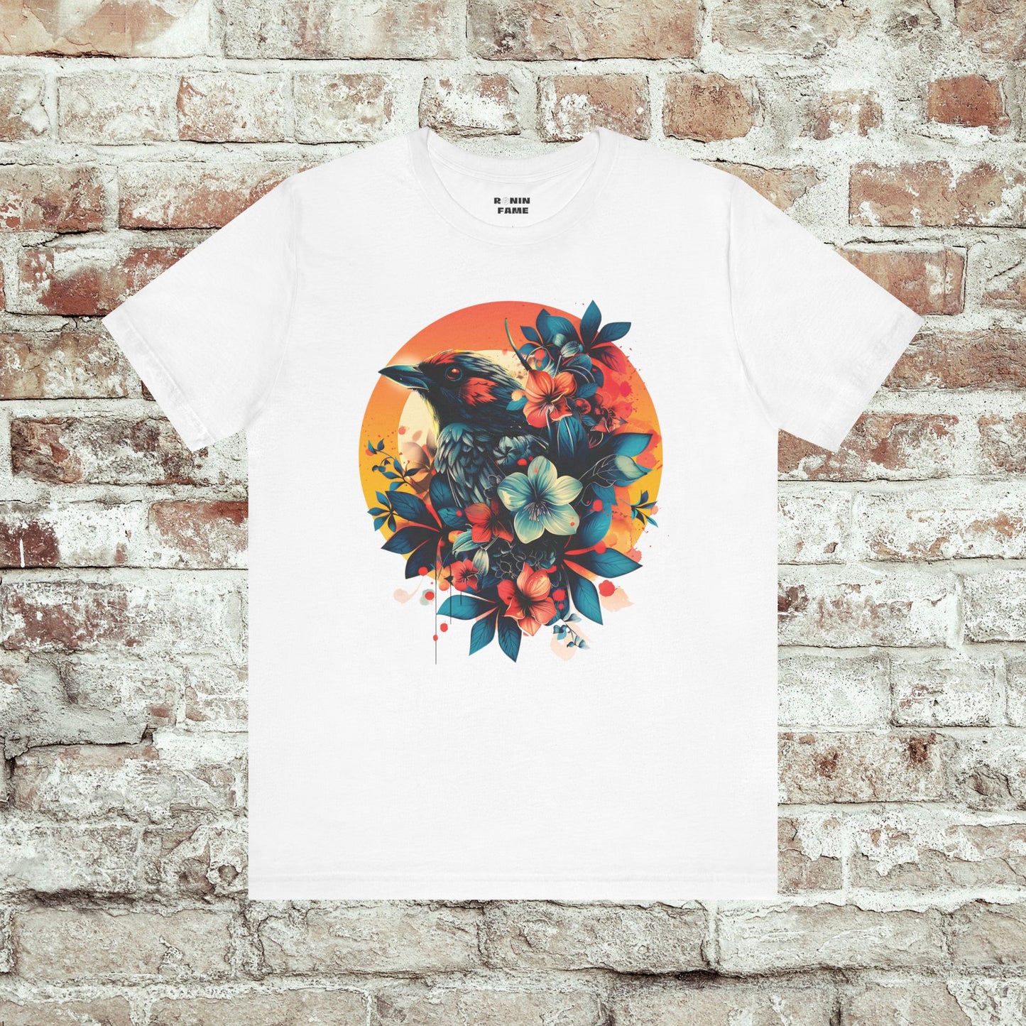 Bird Flower