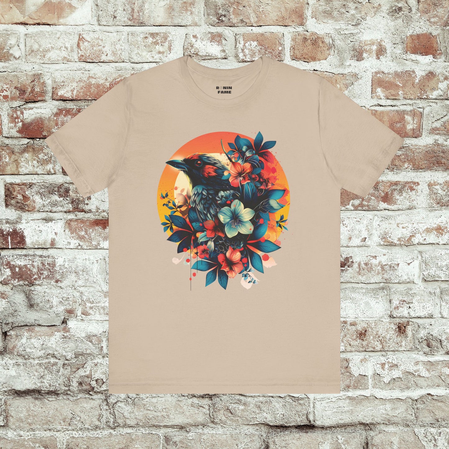 Bird Flower