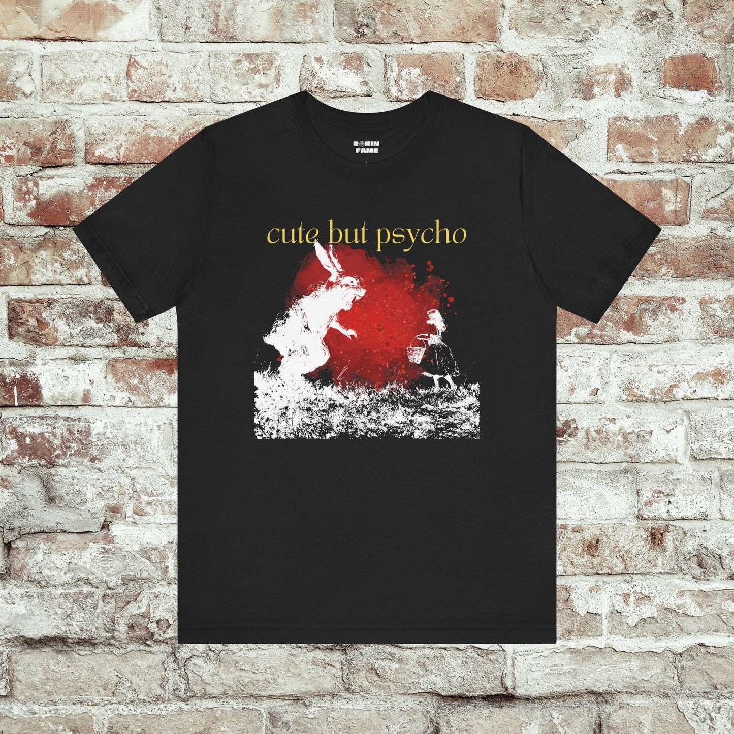 Cute But Psycho