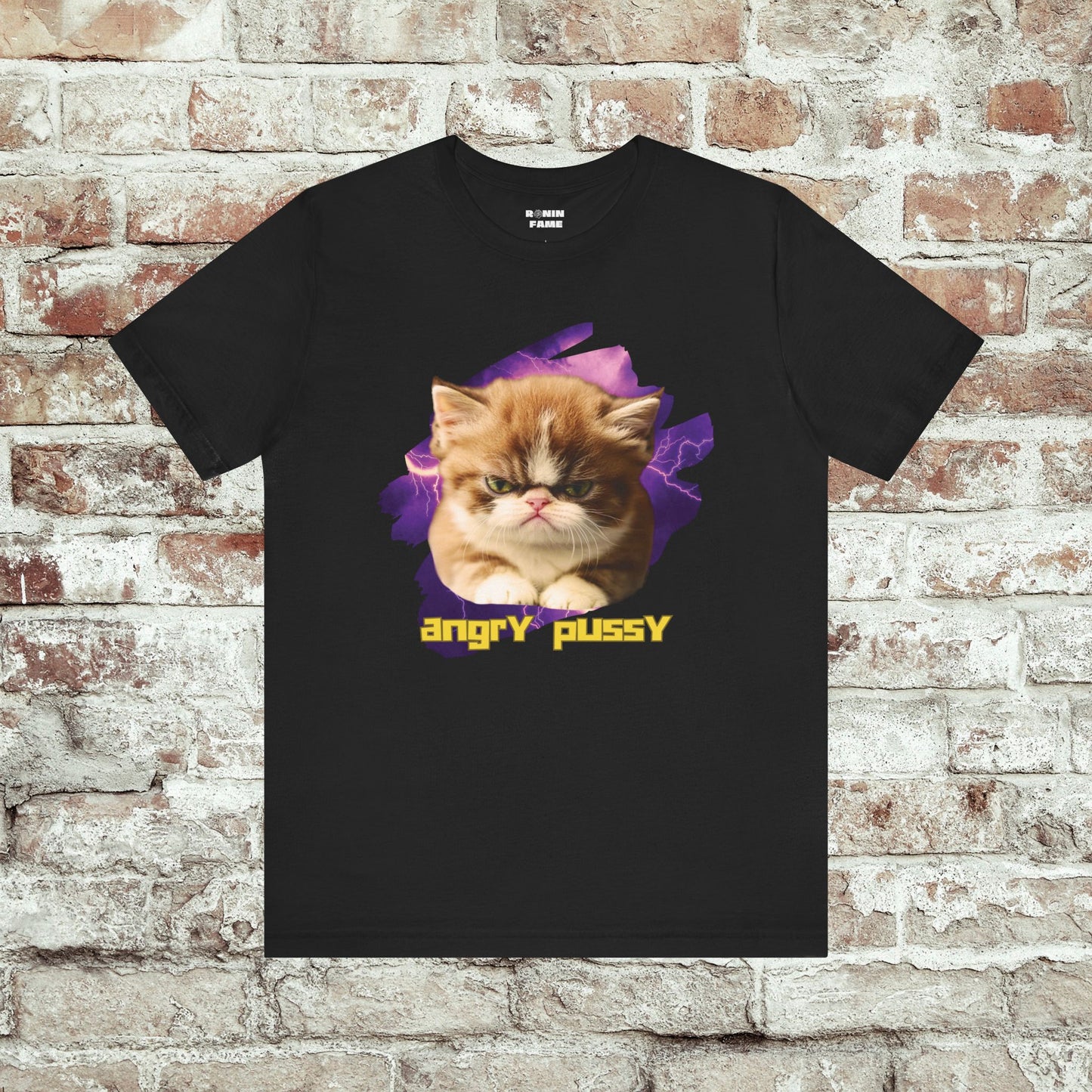 Angry Pussy