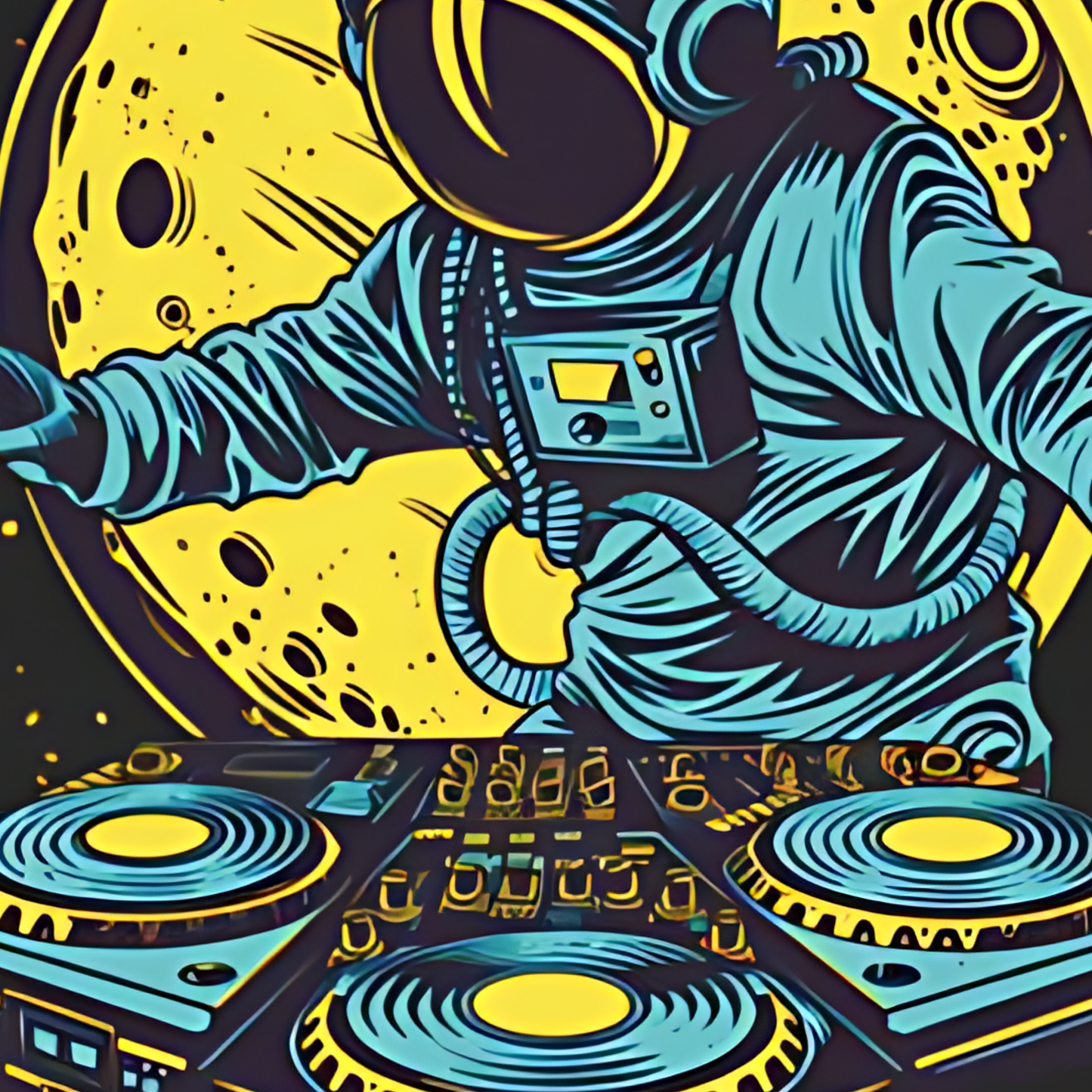 Space DJ