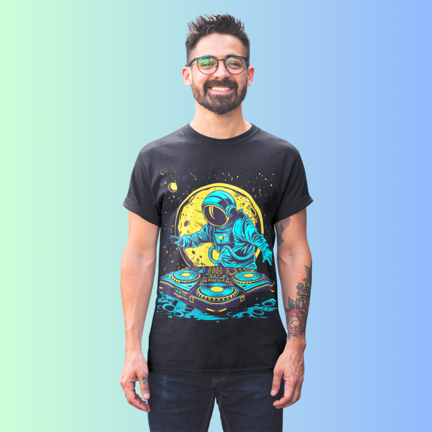 Space DJ