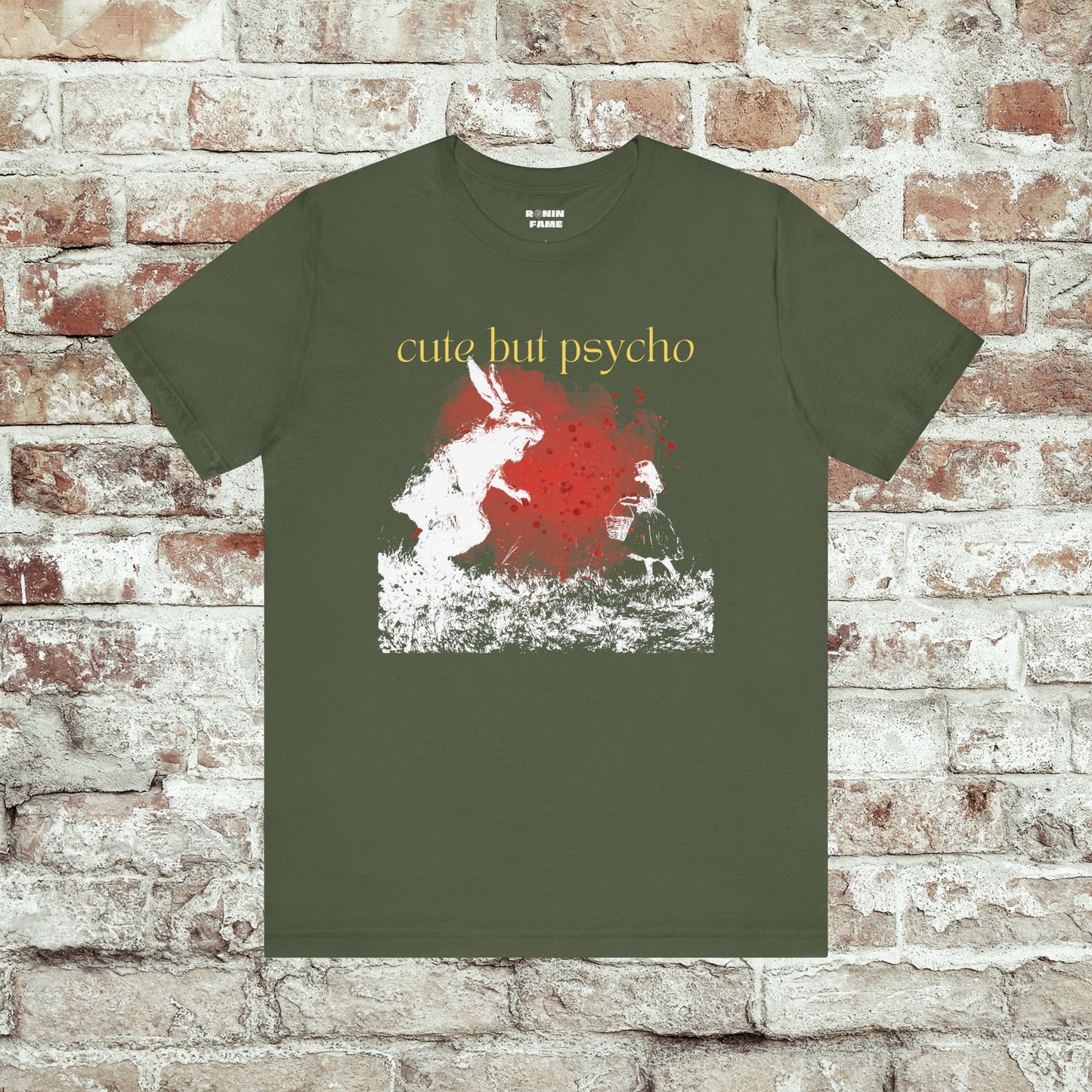 Cute But Psycho
