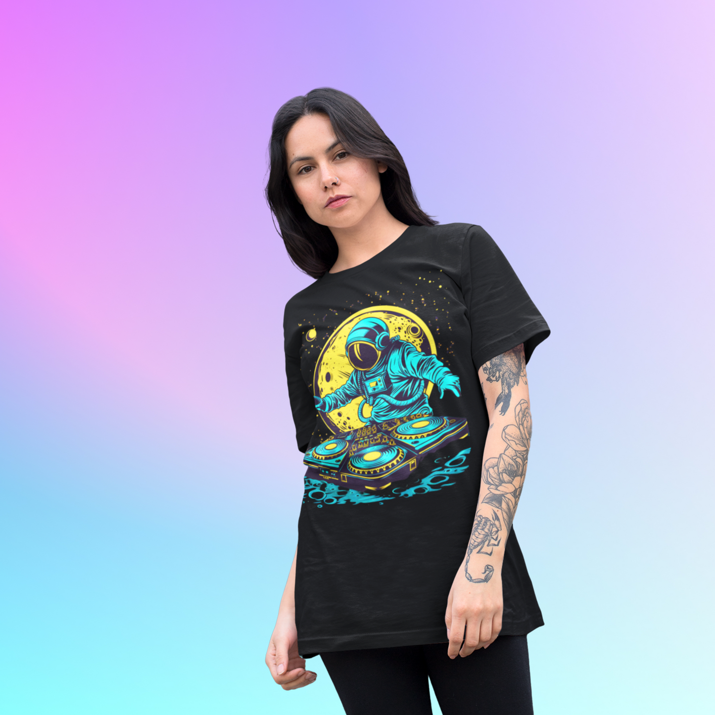 Space DJ