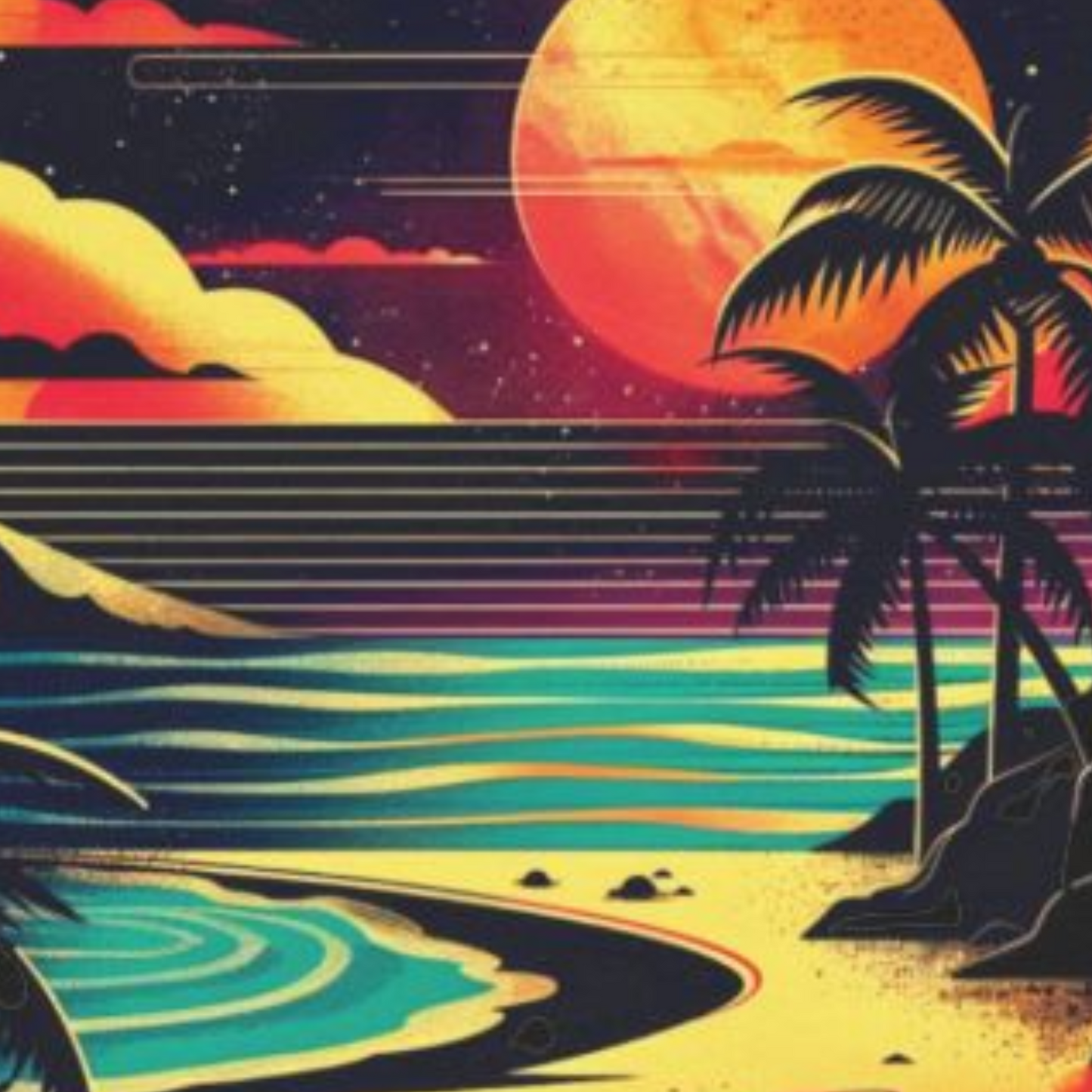 CS Beach