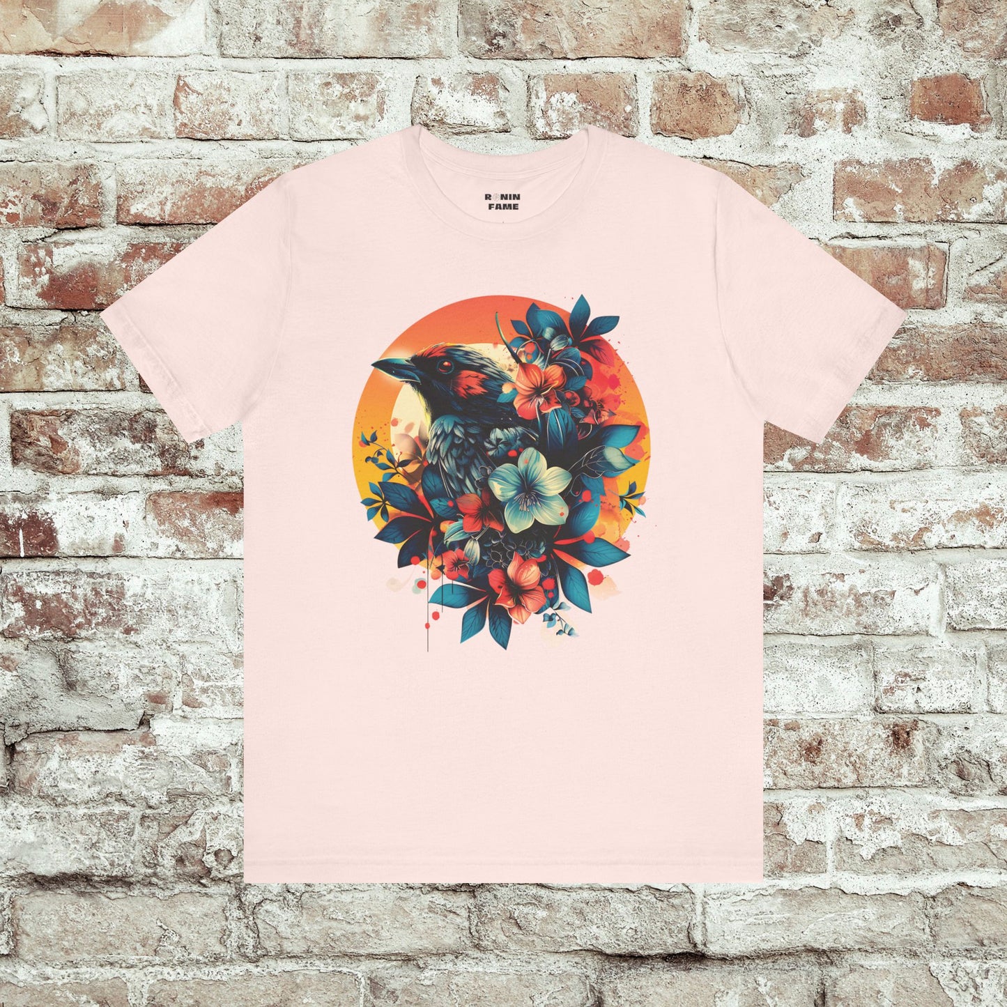 Bird Flower