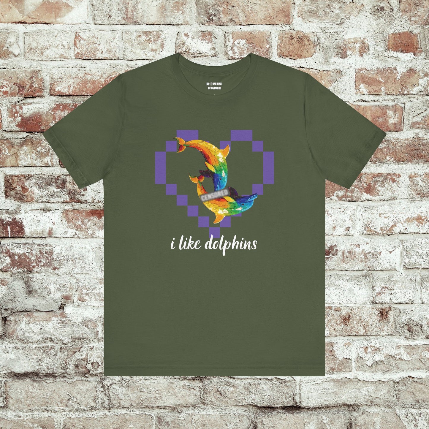 I Like Dolphins