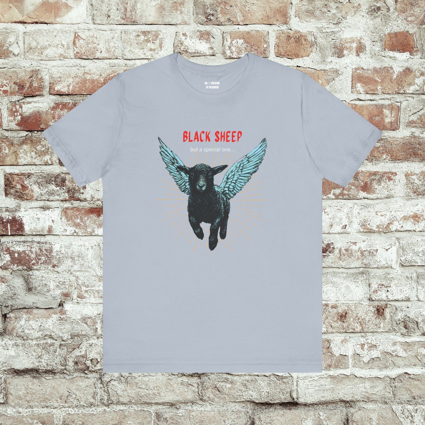 Black Sheep - But A Special One