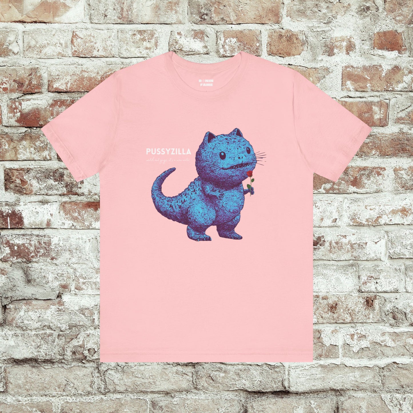 Pussyzilla - Watch Out Guys, It's A Maneater