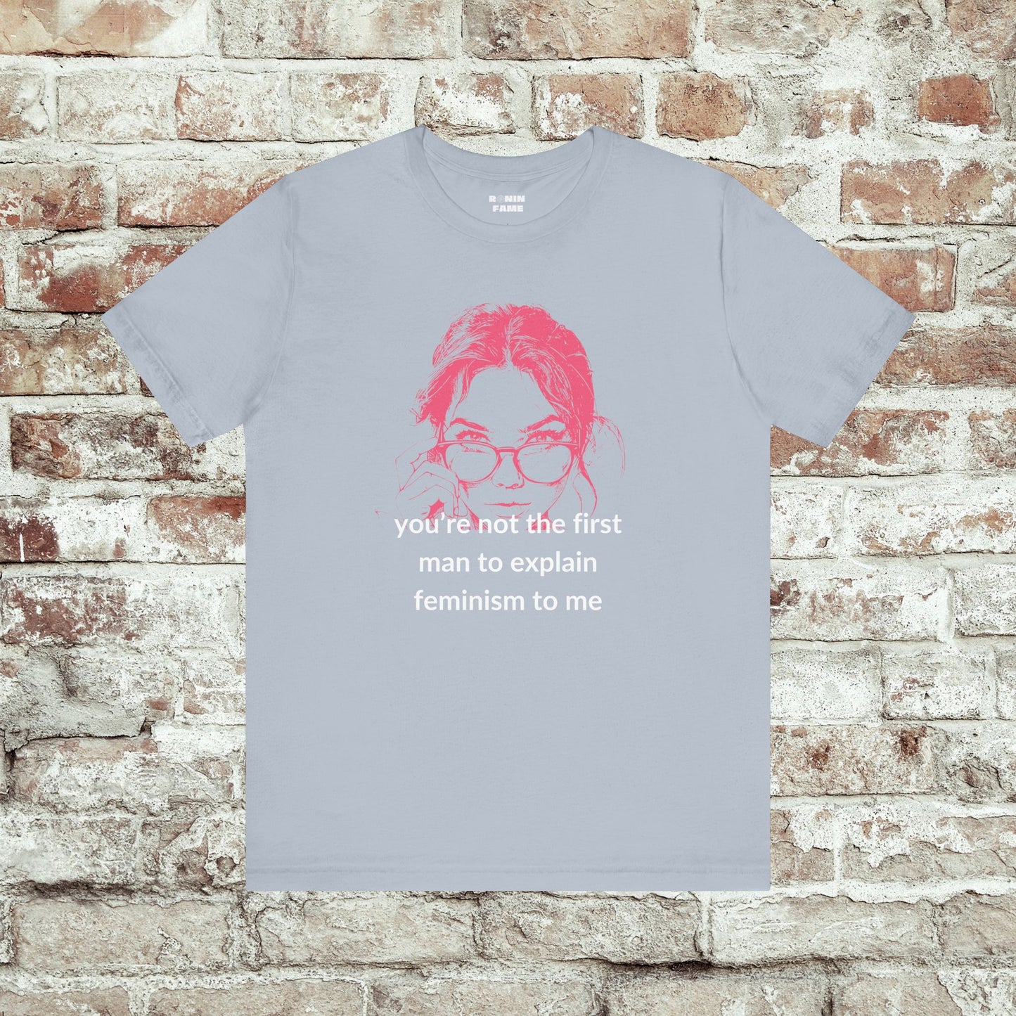 You're Not The First Man To Explain Feminism To Me