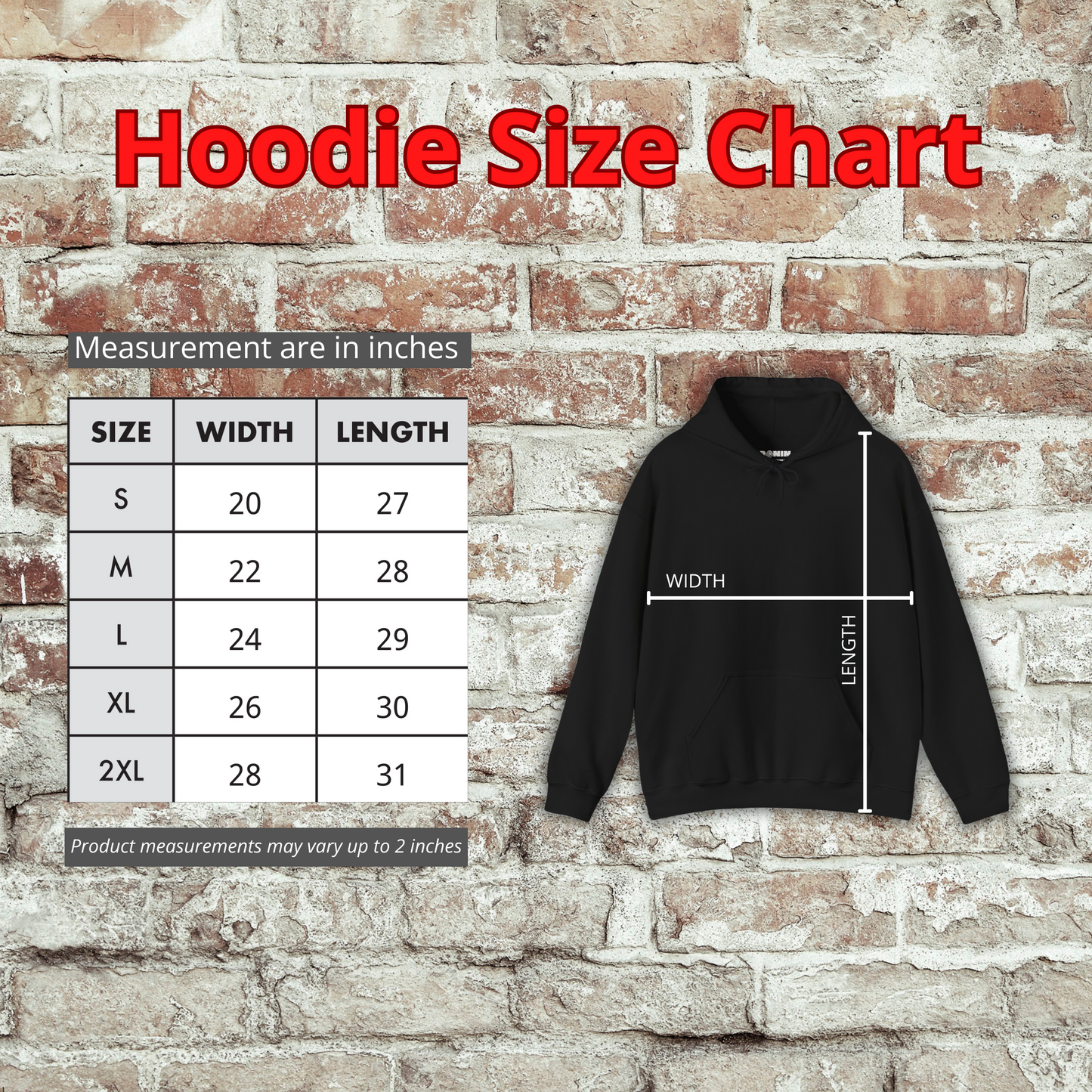HOSA Hoodie (Fundraiser)
