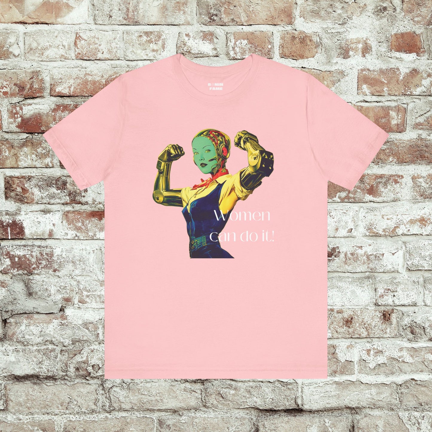 Women Can Do It