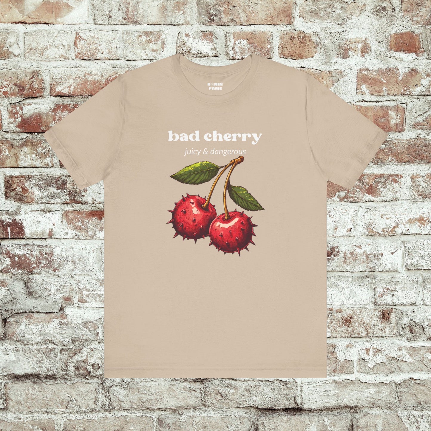 Bad Cherry - Juicy And Dangerous