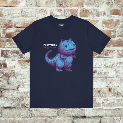 Pussyzilla - Watch Out Guys, It's A Maneater