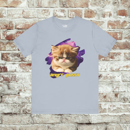 Angry Pussy