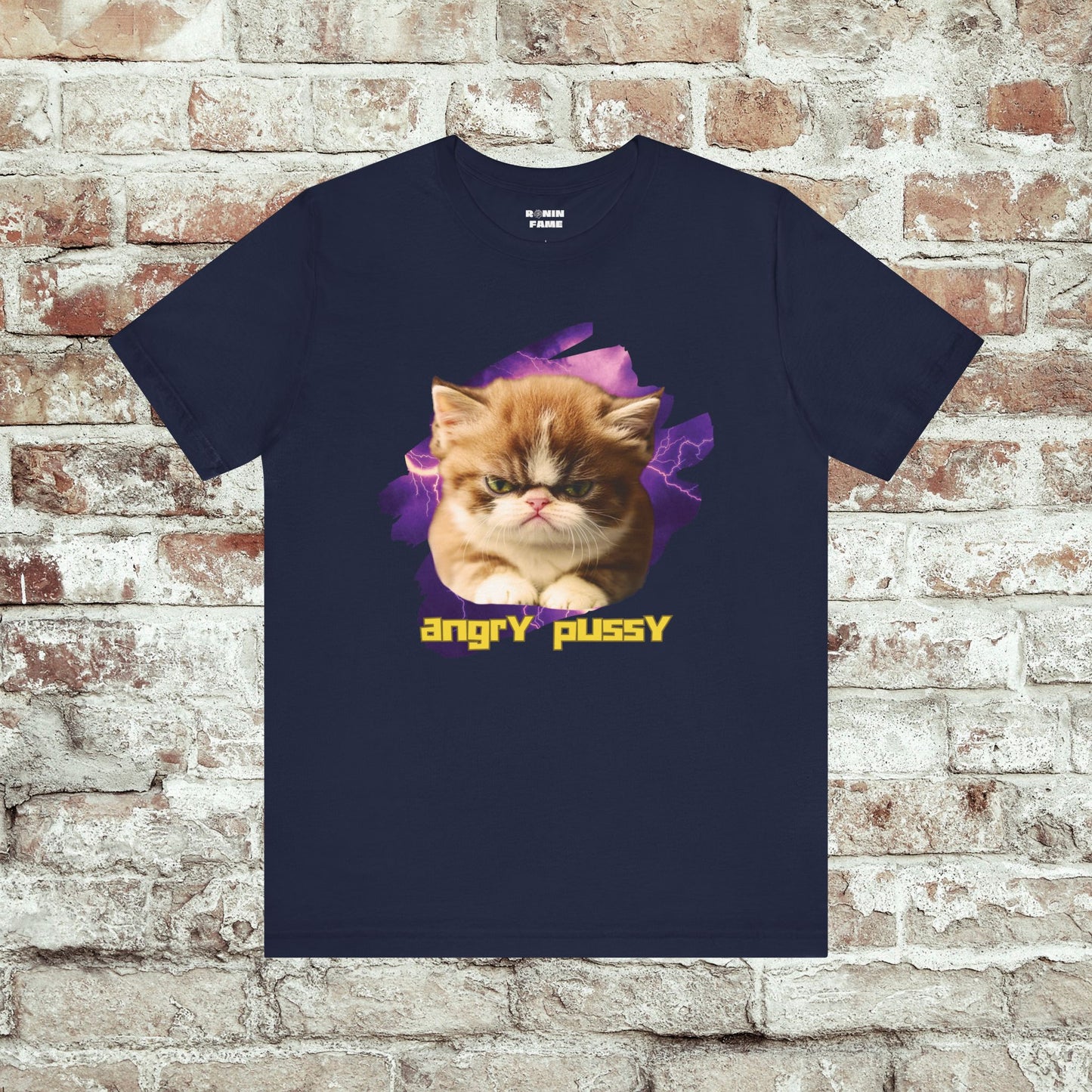 Angry Pussy