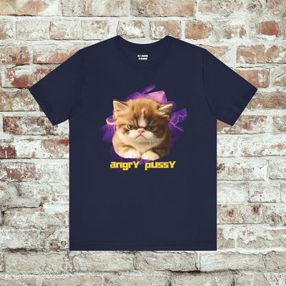 Angry Pussy