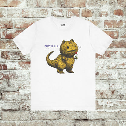 Pussyzilla - Watch Out Guys, It's A Maneater
