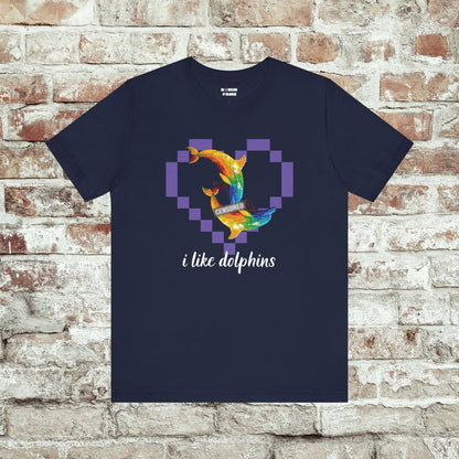 I Like Dolphins