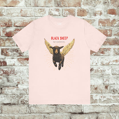 Black Sheep - But A Special One