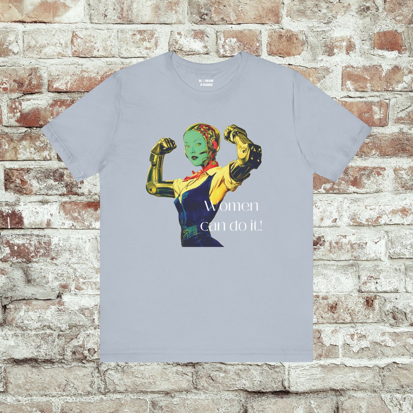 Women Can Do It