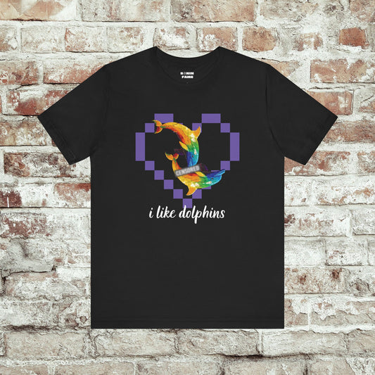 I Like Dolphins
