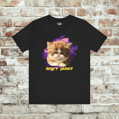 Angry Pussy