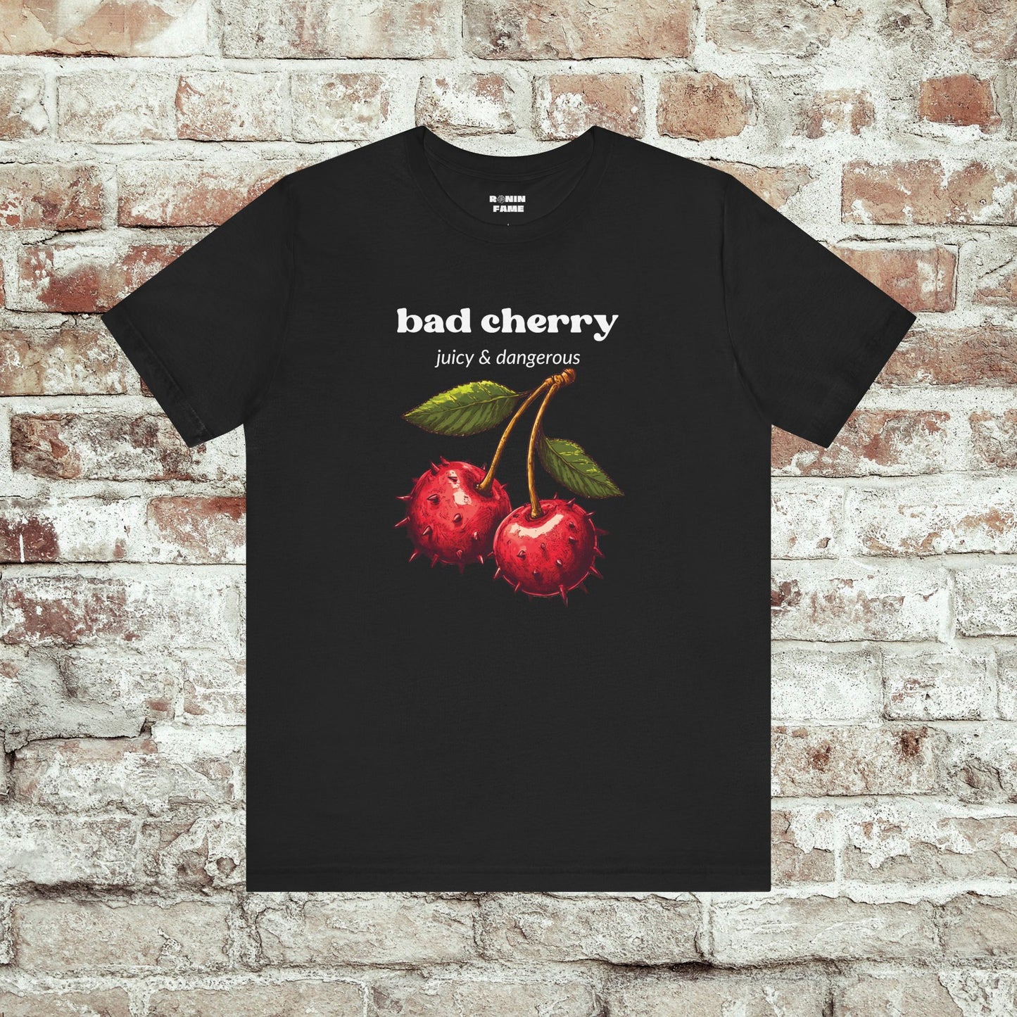 Bad Cherry - Juicy And Dangerous