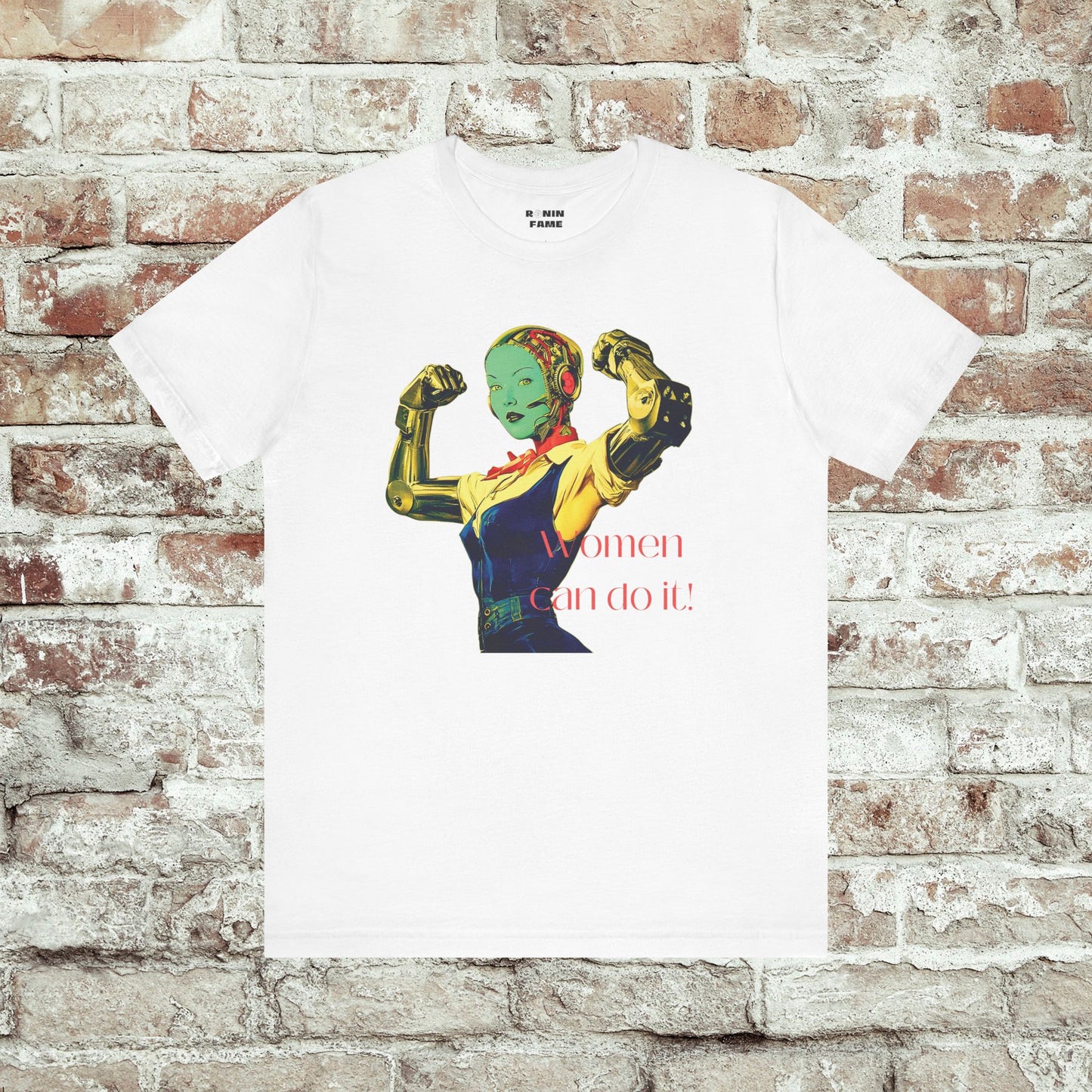 Women Can Do It