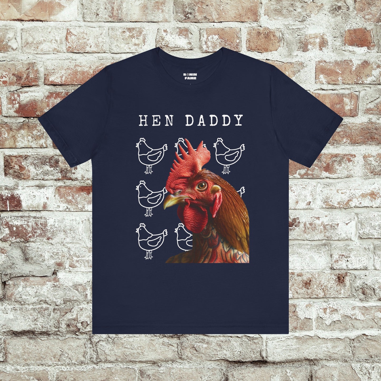 Hen Daddy