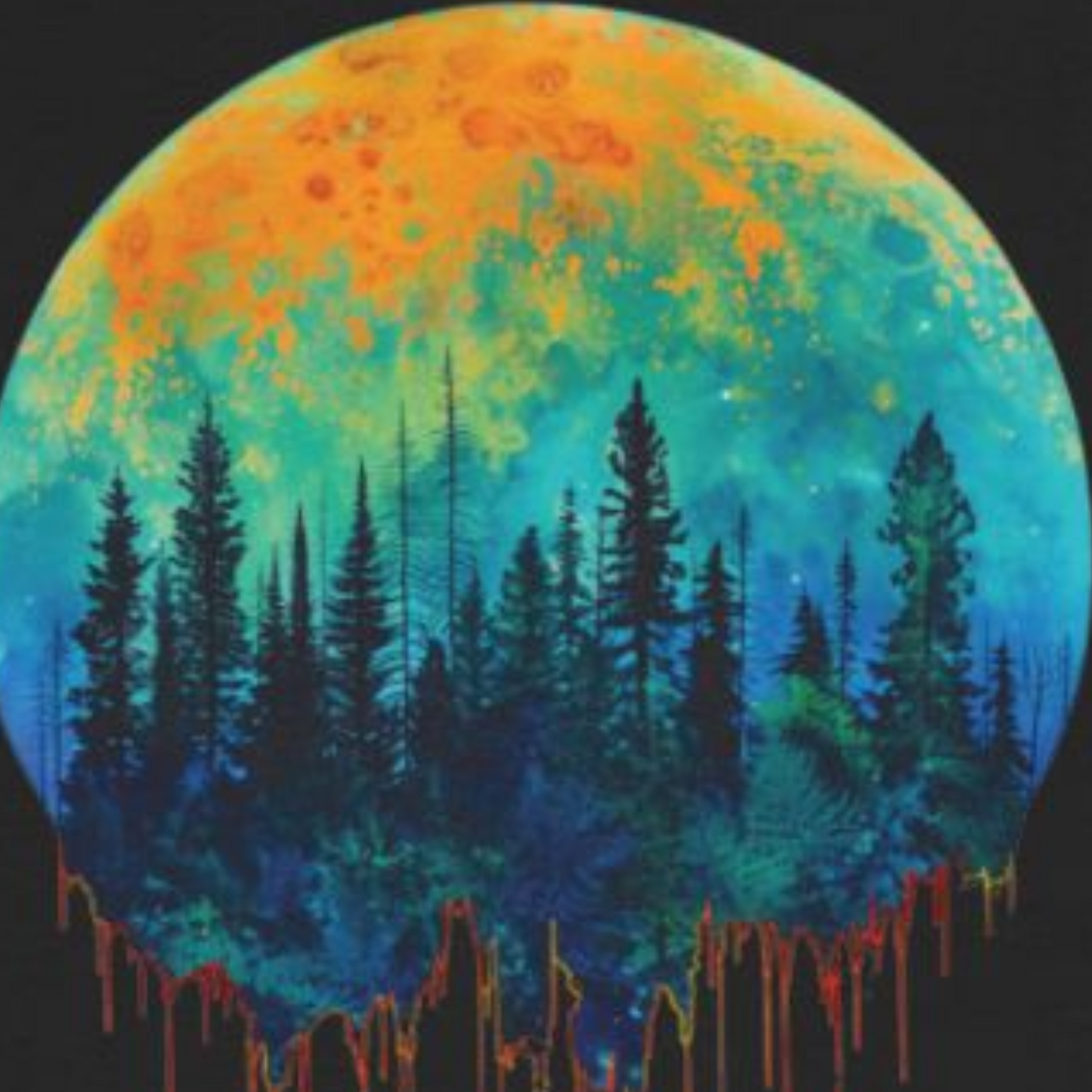 Forest Moon