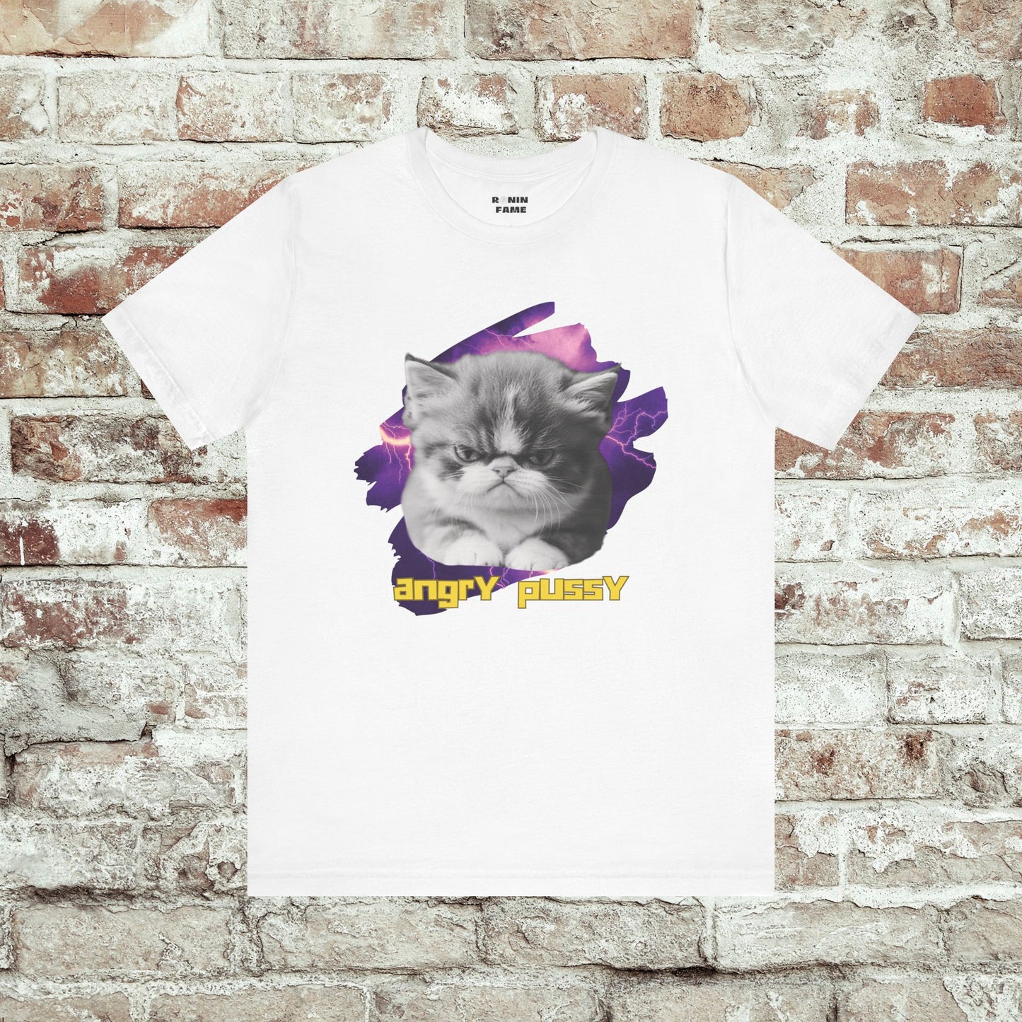 Angry Pussy