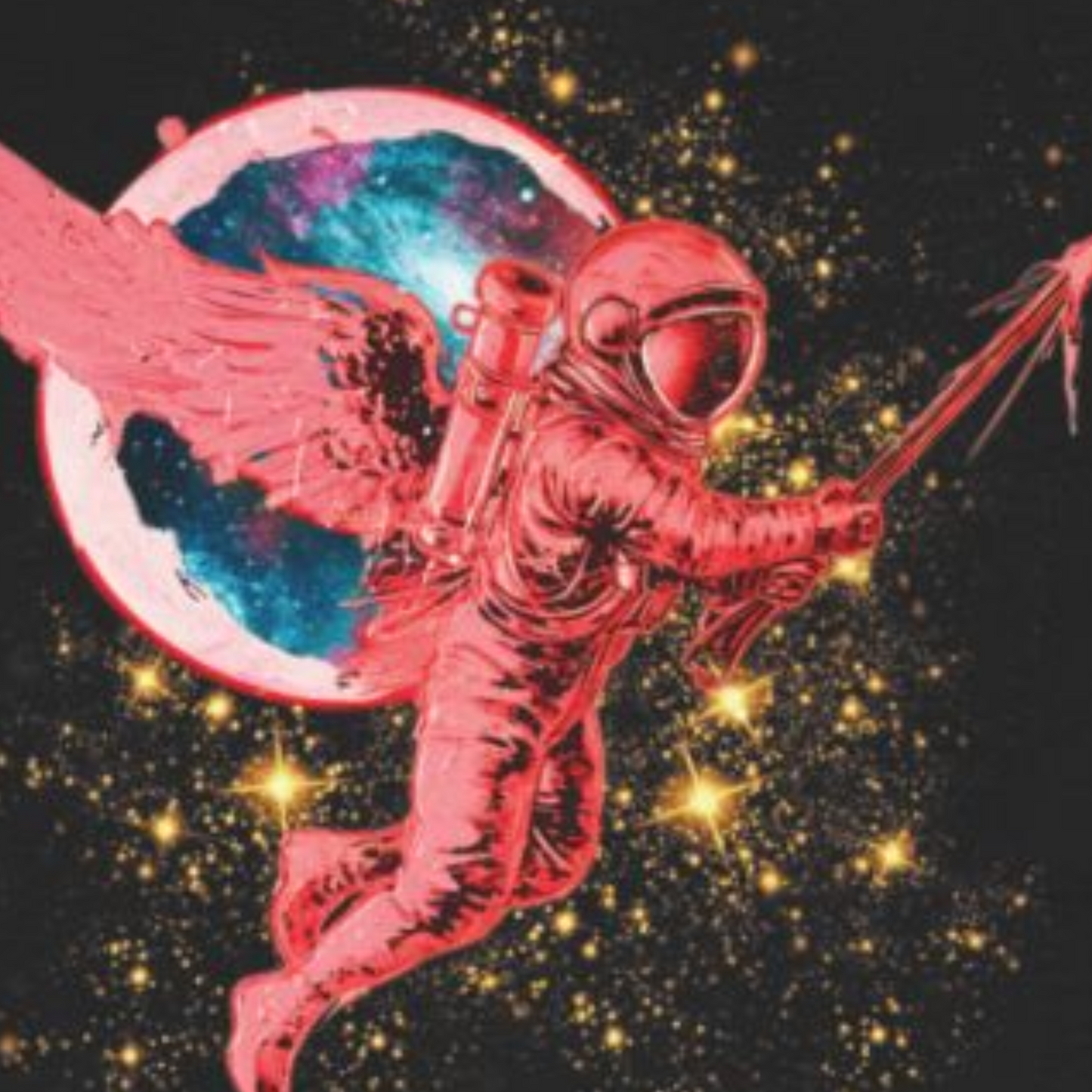 Space Cupid