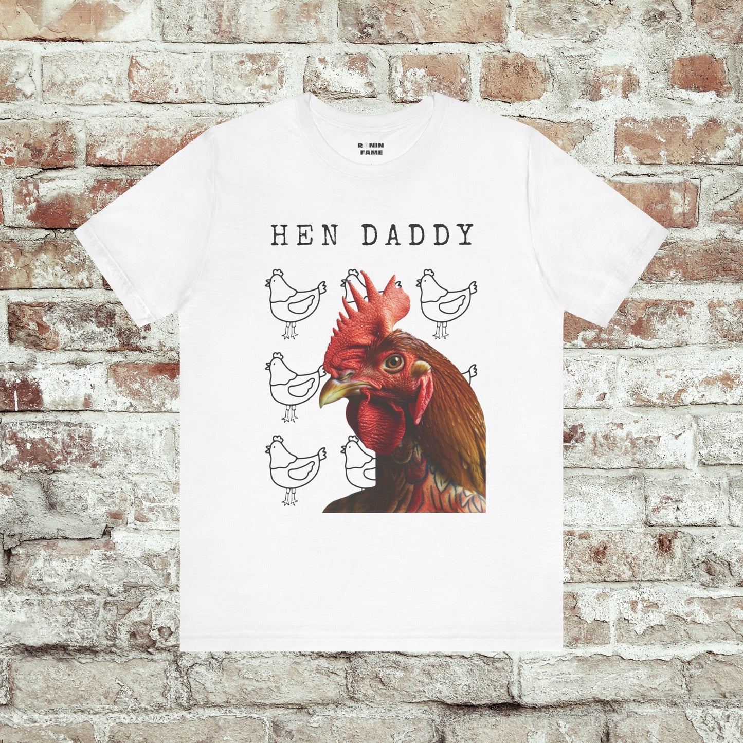 Hen Daddy