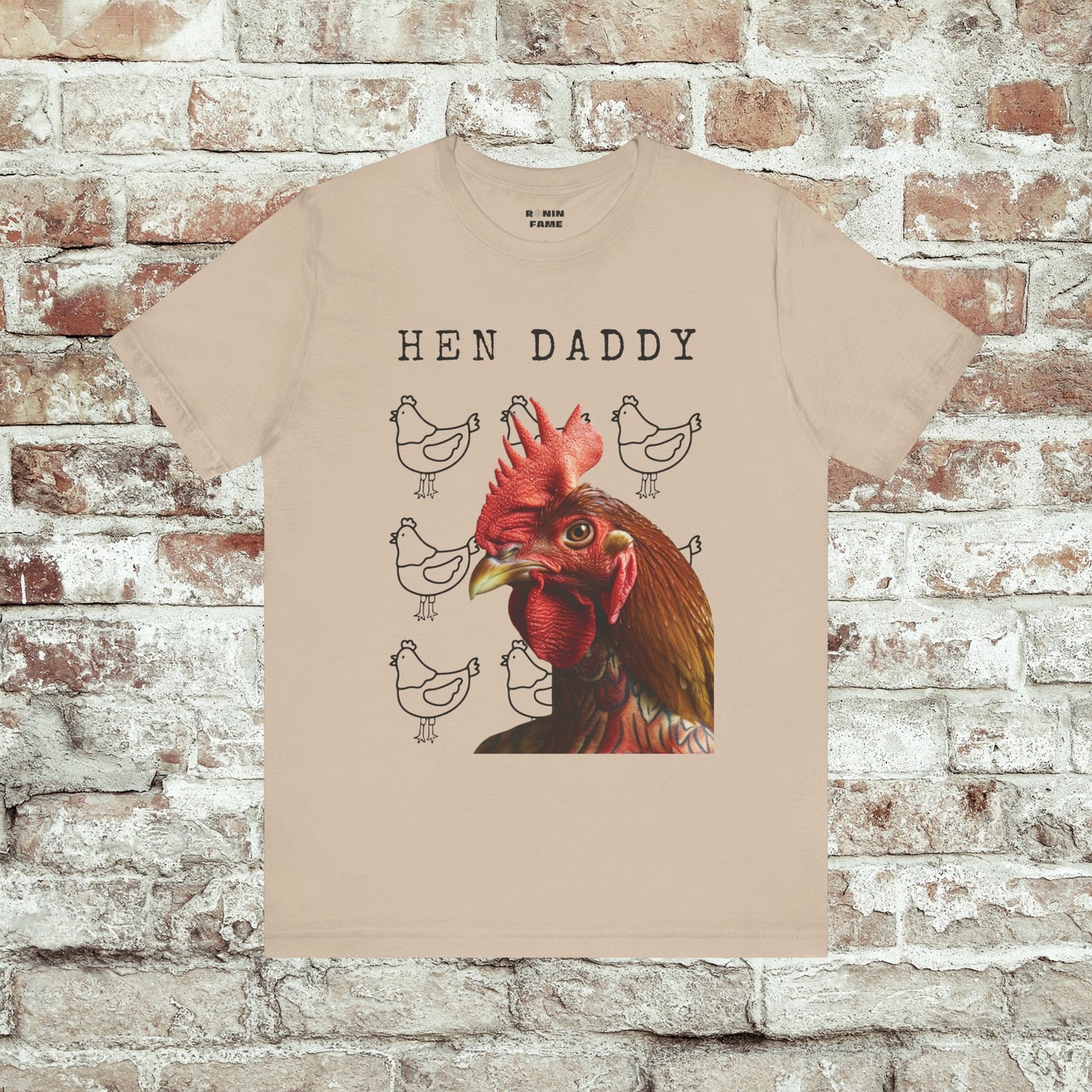 Hen Daddy