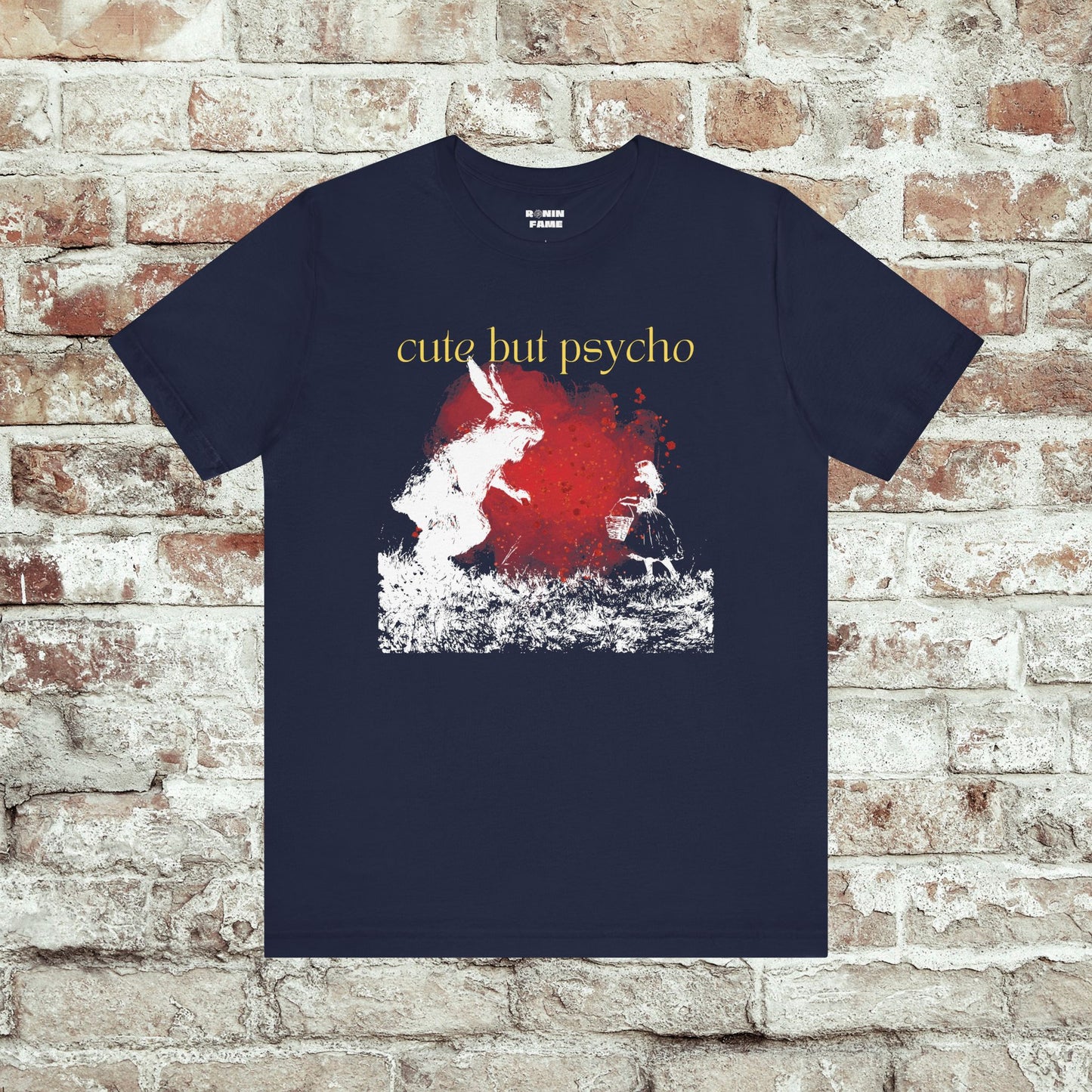 Cute But Psycho