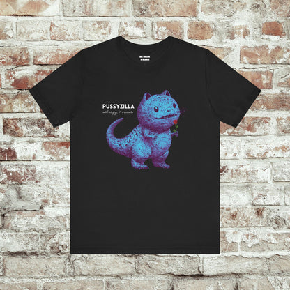 Pussyzilla - Watch Out Guys, It's A Maneater