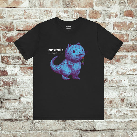 Pussyzilla - Watch Out Guys, It's A Maneater