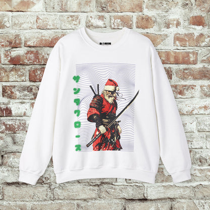 Samurai Santa