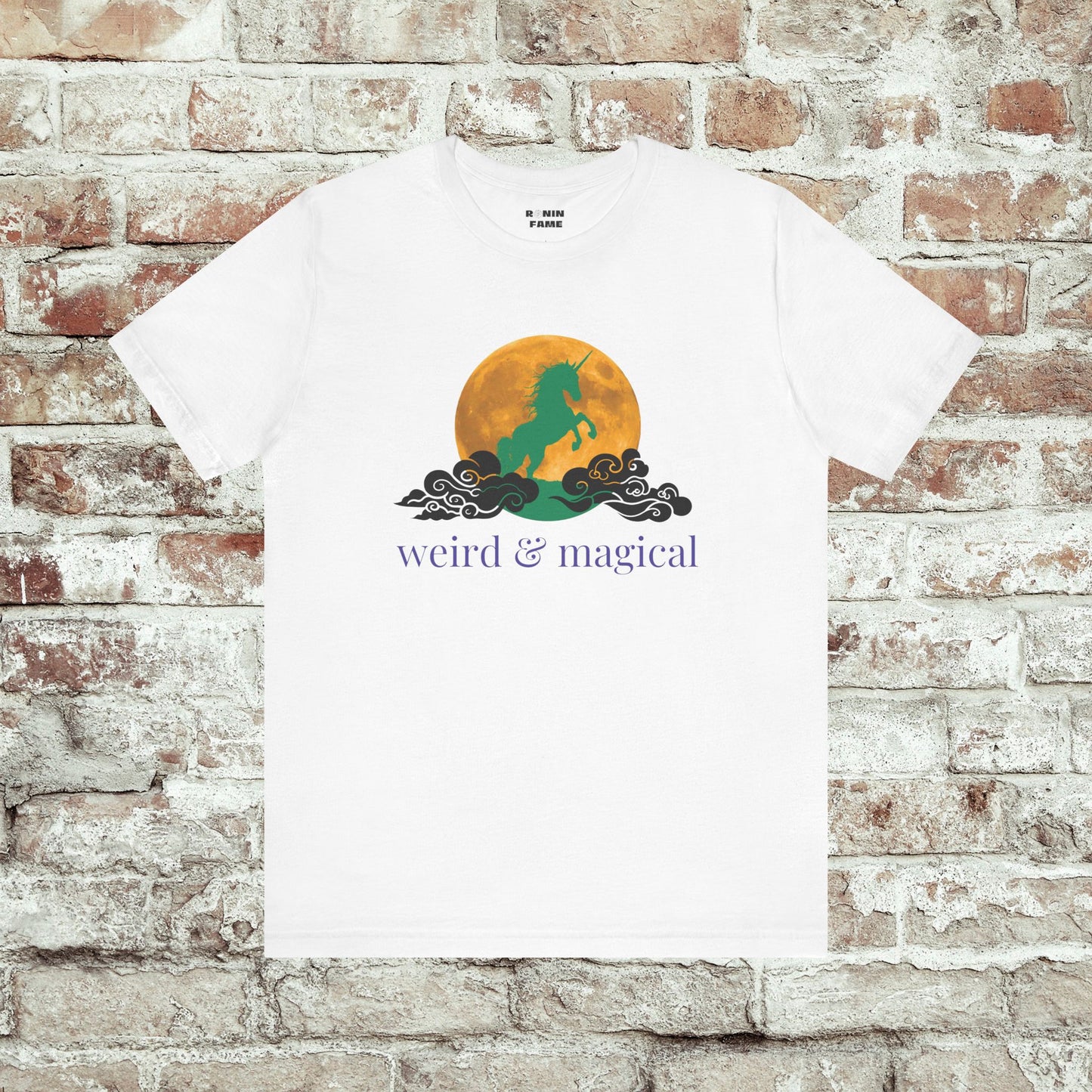 Weird And Magical