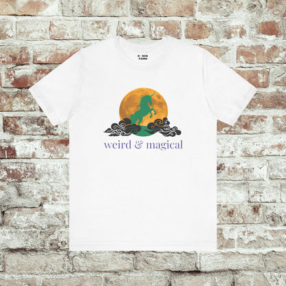 Weird And Magical