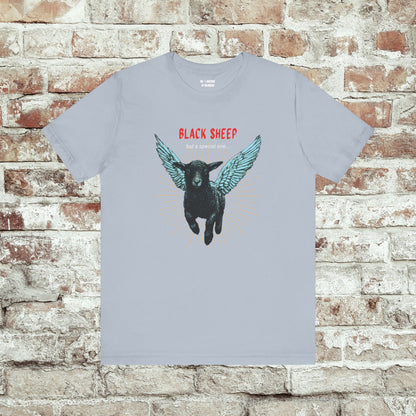 Black Sheep - But A Special One