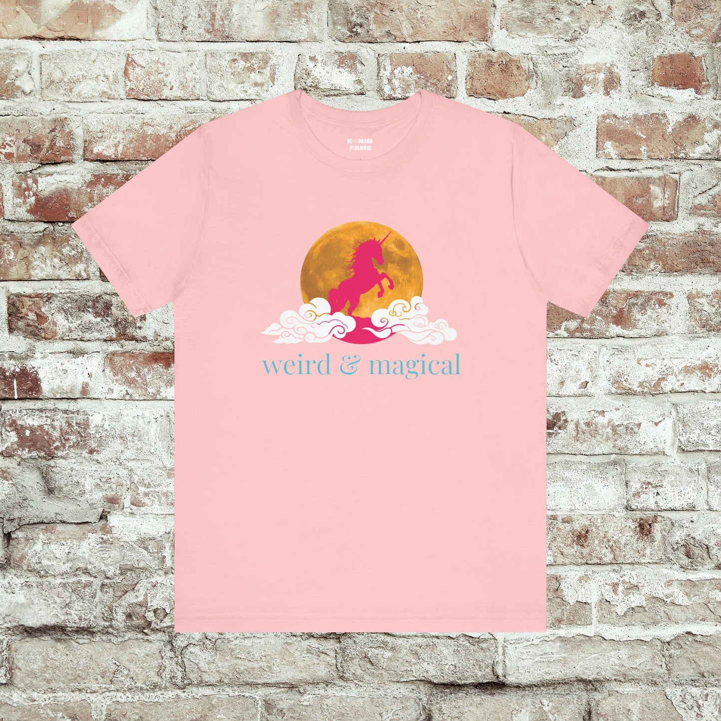 Weird And Magical
