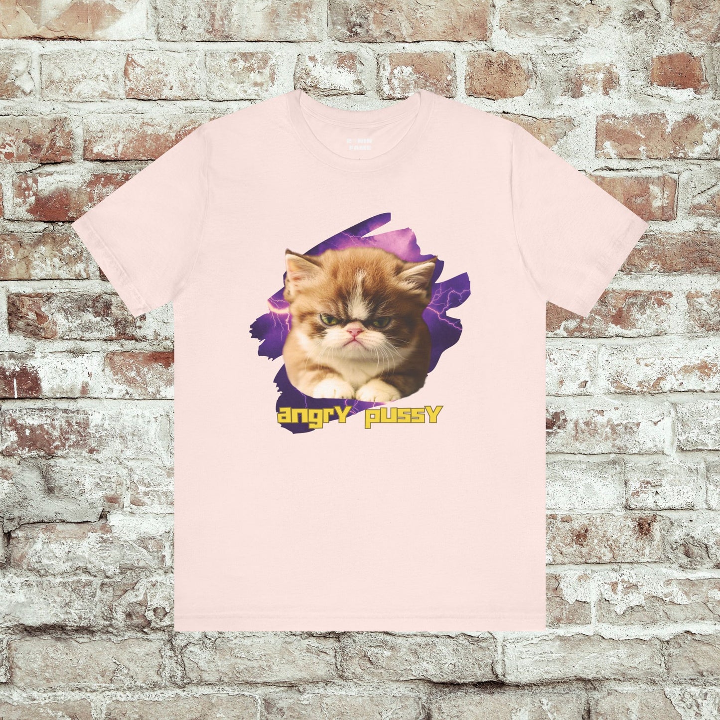 Angry Pussy