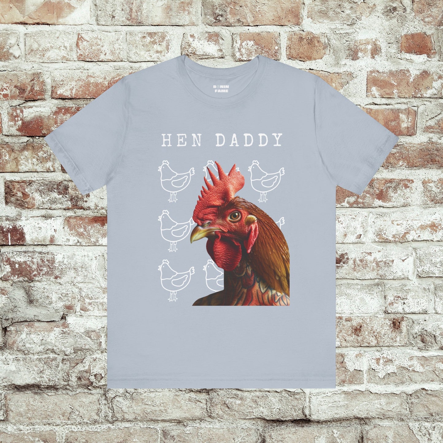 Hen Daddy