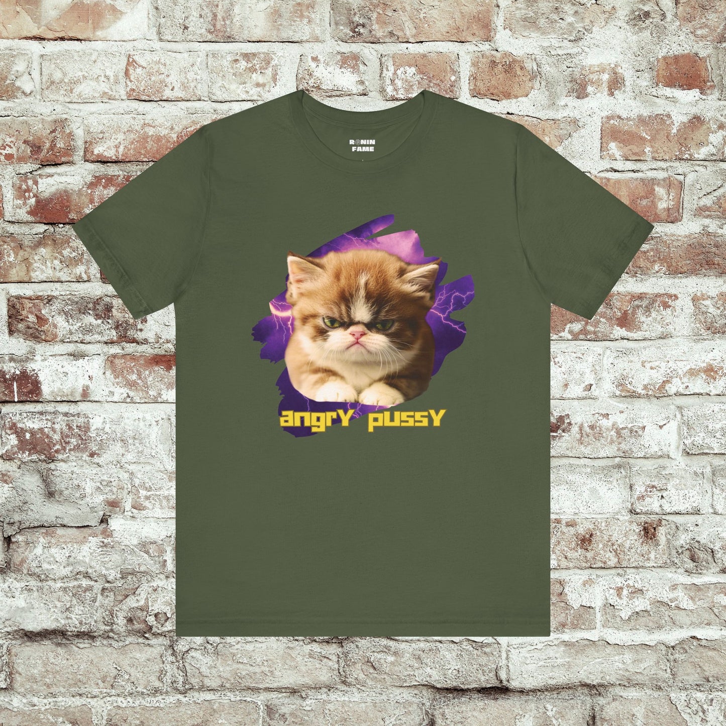 Angry Pussy