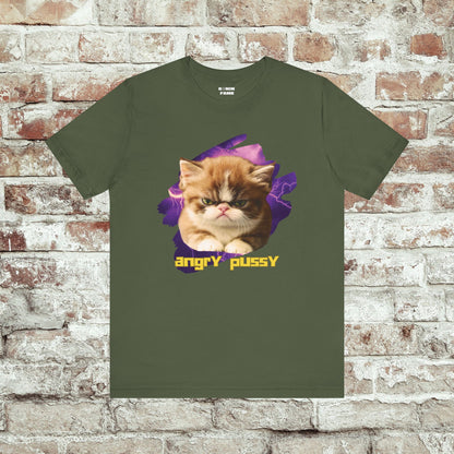 Angry Pussy